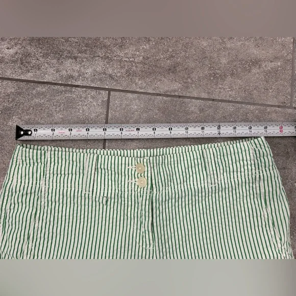 TOMMY HILFIGER Women’s Striped Seersucker Fitted Blazer size M - Picture 10 of 14